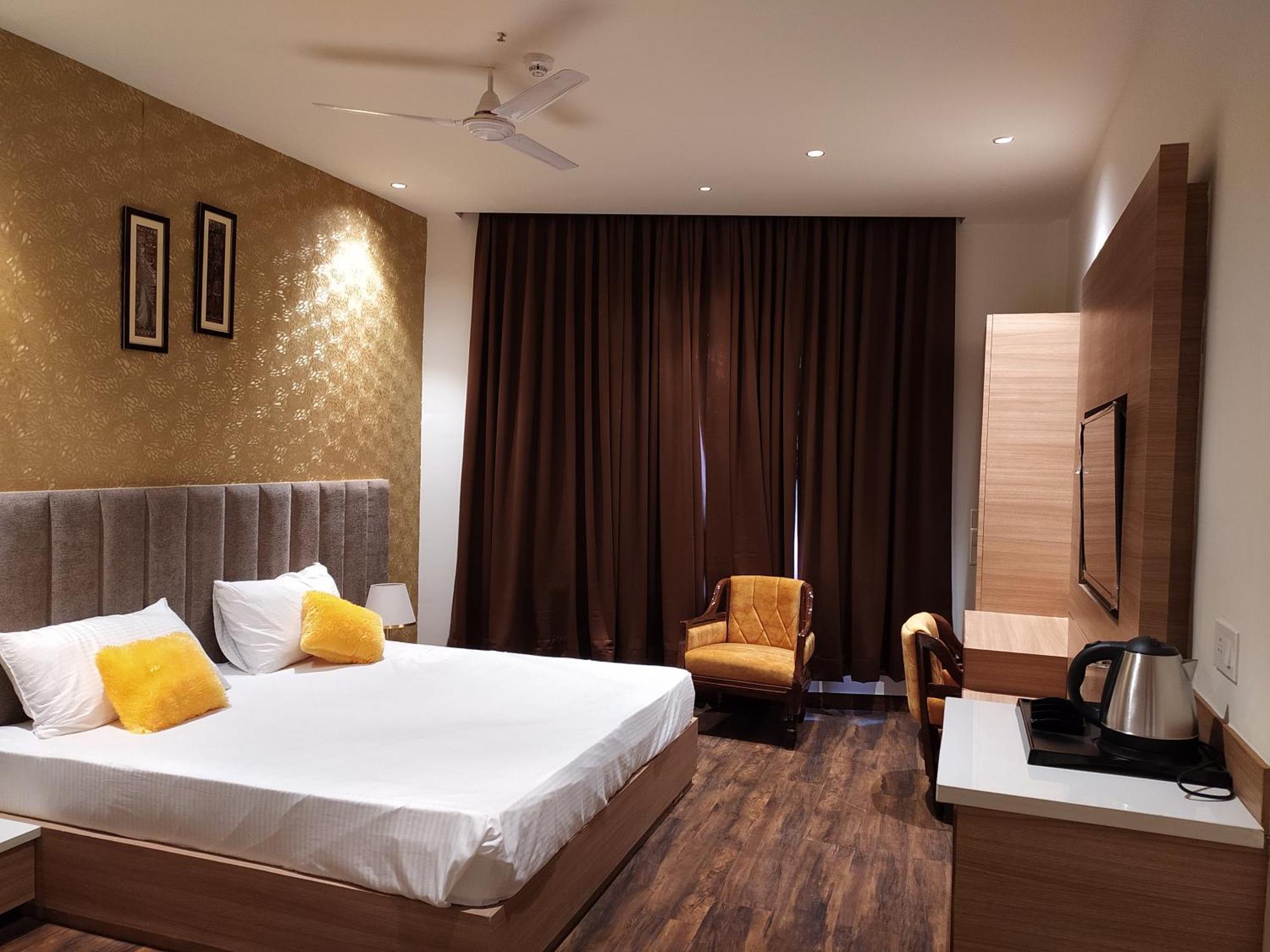 Hotel Treehouse London Street Amritsar Exteriér fotografie