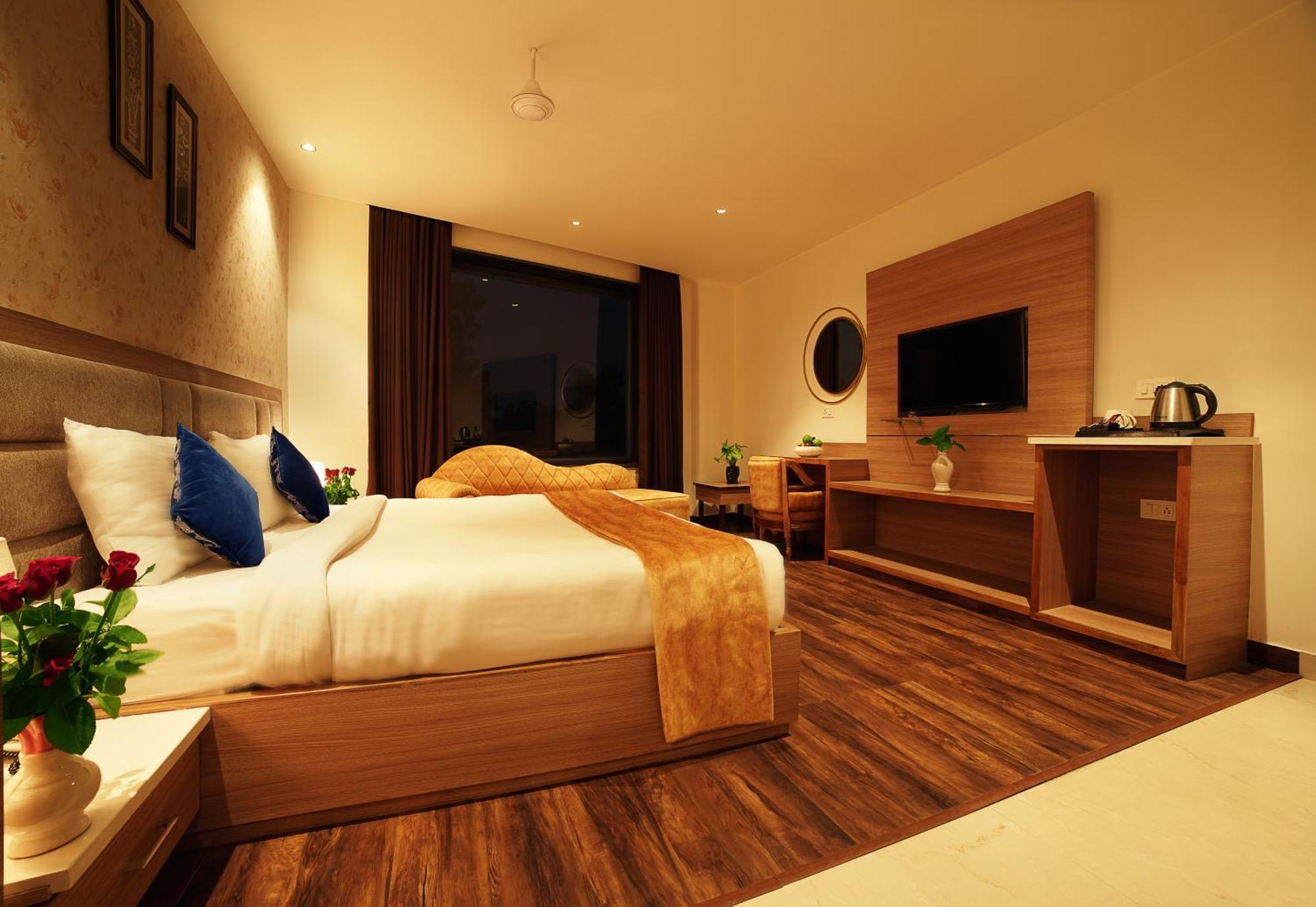 Hotel Treehouse London Street Amritsar Exteriér fotografie
