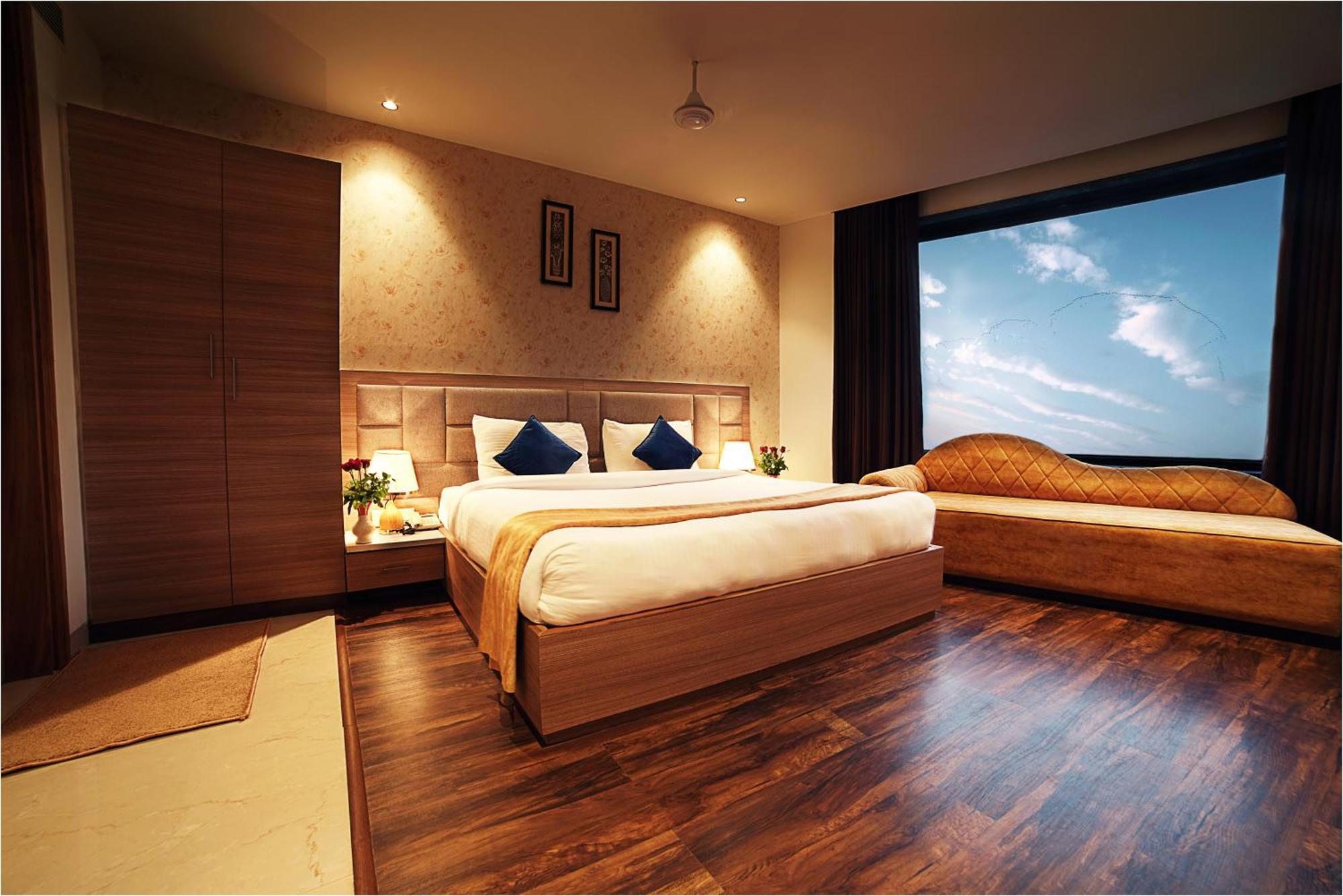 Hotel Treehouse London Street Amritsar Exteriér fotografie