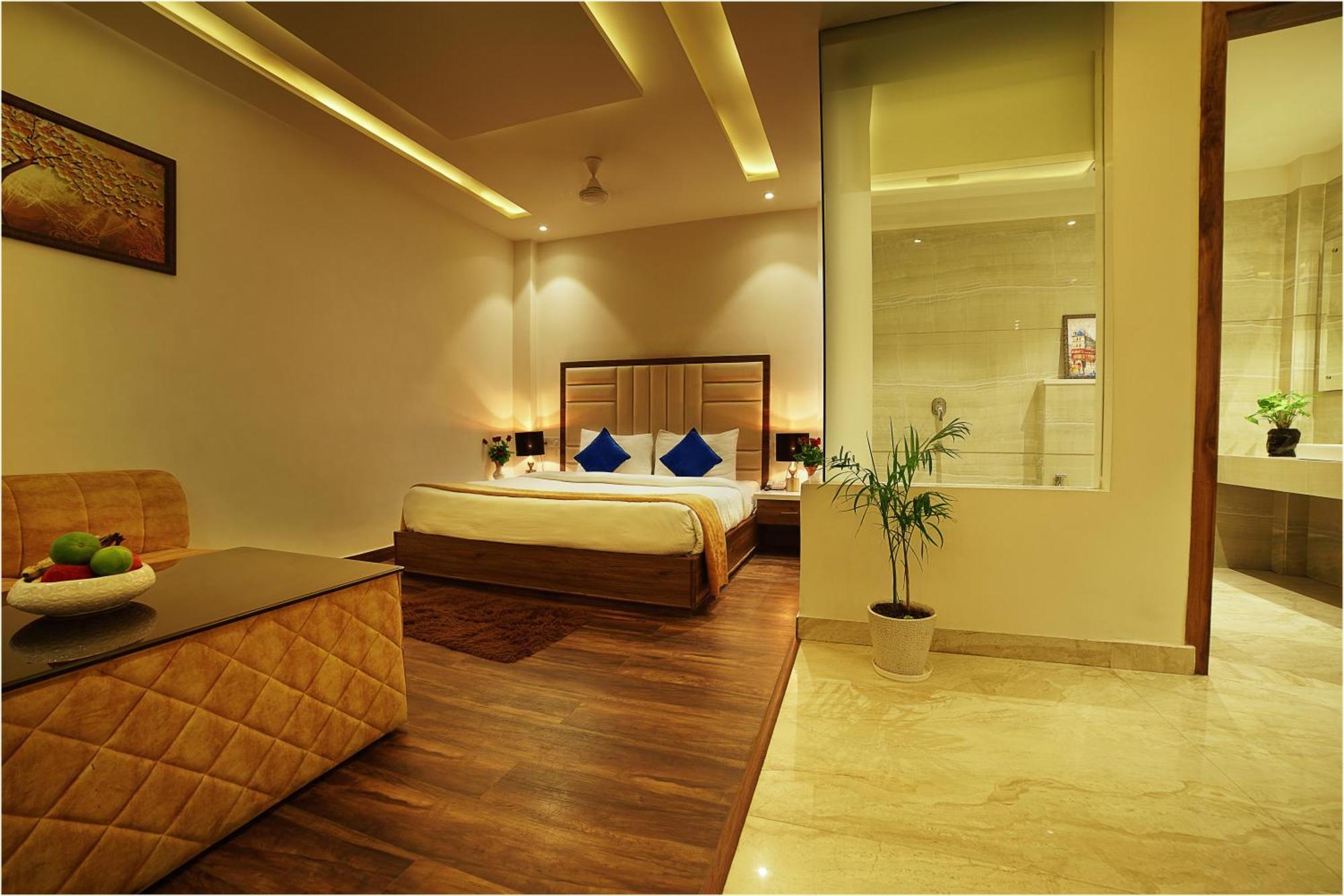 Hotel Treehouse London Street Amritsar Exteriér fotografie